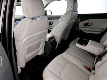 Land Rover Range Rover Evoque 2.0 TD4 SE SUV 5dr Diesel Auto 4WD Euro 6 (s/s) (180 ps)