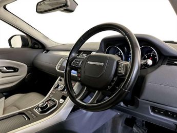 Land Rover Range Rover Evoque 2.0 TD4 SE SUV 5dr Diesel Auto 4WD Euro 6 (s/s) (180 ps)
