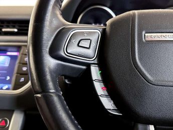 Land Rover Range Rover Evoque 2.0 TD4 SE SUV 5dr Diesel Auto 4WD Euro 6 (s/s) (180 ps)