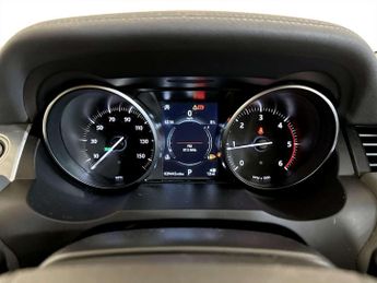 Land Rover Range Rover Evoque 2.0 TD4 SE SUV 5dr Diesel Auto 4WD Euro 6 (s/s) (180 ps)