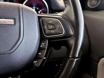 Land Rover Range Rover Evoque 2.0 TD4 SE SUV 5dr Diesel Auto 4WD Euro 6 (s/s) (180 ps)