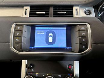 Land Rover Range Rover Evoque 2.0 TD4 SE SUV 5dr Diesel Auto 4WD Euro 6 (s/s) (180 ps)