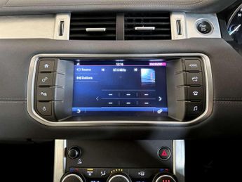 Land Rover Range Rover Evoque 2.0 TD4 SE SUV 5dr Diesel Auto 4WD Euro 6 (s/s) (180 ps)