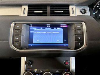Land Rover Range Rover Evoque 2.0 TD4 SE SUV 5dr Diesel Auto 4WD Euro 6 (s/s) (180 ps)
