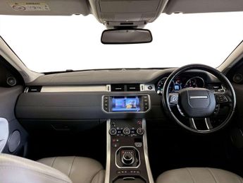 Land Rover Range Rover Evoque 2.0 TD4 SE SUV 5dr Diesel Auto 4WD Euro 6 (s/s) (180 ps)