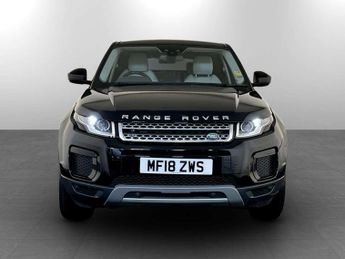 Land Rover Range Rover Evoque 2.0 TD4 SE SUV 5dr Diesel Auto 4WD Euro 6 (s/s) (180 ps)