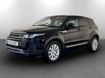 Land Rover Range Rover Evoque 2.0 TD4 SE SUV 5dr Diesel Auto 4WD Euro 6 (s/s) (180 ps)