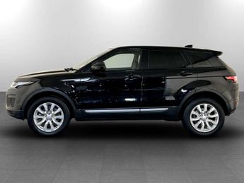 Land Rover Range Rover Evoque 2.0 TD4 SE SUV 5dr Diesel Auto 4WD Euro 6 (s/s) (180 ps)