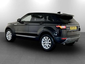 Land Rover Range Rover Evoque 2.0 TD4 SE SUV 5dr Diesel Auto 4WD Euro 6 (s/s) (180 ps)