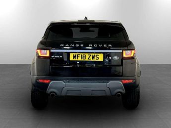 Land Rover Range Rover Evoque 2.0 TD4 SE SUV 5dr Diesel Auto 4WD Euro 6 (s/s) (180 ps)