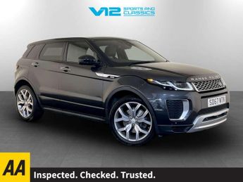 Land Rover Range Rover Evoque 2.0 Si4 Autobiography SUV 5dr Petrol Auto 4WD Euro 6 (s/s) (290 