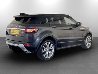 Land Rover Range Rover Evoque 2.0 Si4 Autobiography SUV 5dr Petrol Auto 4WD Euro 6 (s/s) (290 