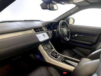 Land Rover Range Rover Evoque 2.0 Si4 Autobiography SUV 5dr Petrol Auto 4WD Euro 6 (s/s) (290 
