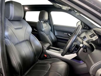 Land Rover Range Rover Evoque 2.0 Si4 Autobiography SUV 5dr Petrol Auto 4WD Euro 6 (s/s) (290 