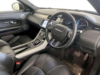Land Rover Range Rover Evoque 2.0 Si4 Autobiography SUV 5dr Petrol Auto 4WD Euro 6 (s/s) (290 