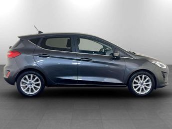Ford Fiesta 1.0T EcoBoost GPF Titanium Hatchback 5dr Petrol Manual Euro 6 (s