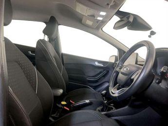 Ford Fiesta 1.0T EcoBoost GPF Titanium Hatchback 5dr Petrol Manual Euro 6 (s