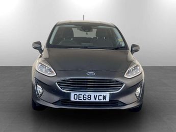 Ford Fiesta 1.0T EcoBoost GPF Titanium Hatchback 5dr Petrol Manual Euro 6 (s