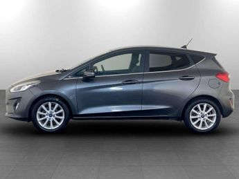 Ford Fiesta 1.0T EcoBoost GPF Titanium Hatchback 5dr Petrol Manual Euro 6 (s