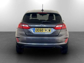 Ford Fiesta 1.0T EcoBoost GPF Titanium Hatchback 5dr Petrol Manual Euro 6 (s