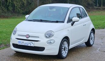 Fiat 500 1.2 ECO Pop Star Euro 6 (s/s) 3dr