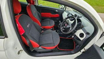 Fiat 500 1.2 ECO Pop Star Euro 6 (s/s) 3dr