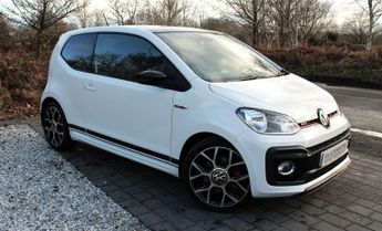 Volkswagen Up 1.0 TSI GTI Euro 6 (s/s) 3dr