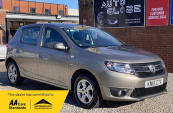 Dacia Sandero 1.2 Laureate Euro 5 5dr