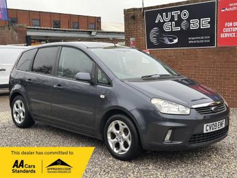 Ford C Max 1.6 16v Zetec 5dr