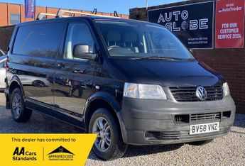 Volkswagen Transporter 2.5 TDI PD T30 L1 H1 4dr