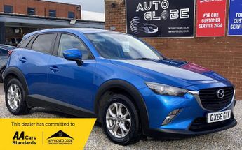 Mazda CX-3 1.5 SKYACTIV-D SE-L Nav Euro 6 (s/s) 5dr