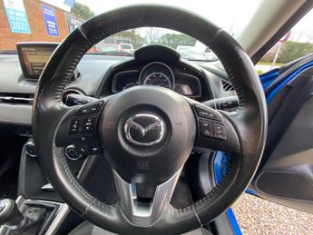 Mazda CX-3 1.5 SKYACTIV-D SE-L Nav Euro 6 (s/s) 5dr