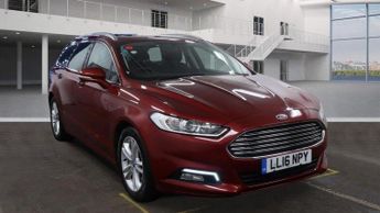 Ford Mondeo 1.5T EcoBoost Zetec Auto Euro 6 (s/s) 5dr