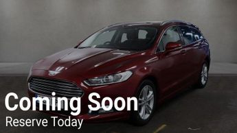 Ford Mondeo 1.5T EcoBoost Zetec Auto Euro 6 (s/s) 5dr