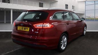Ford Mondeo 1.5T EcoBoost Zetec Auto Euro 6 (s/s) 5dr
