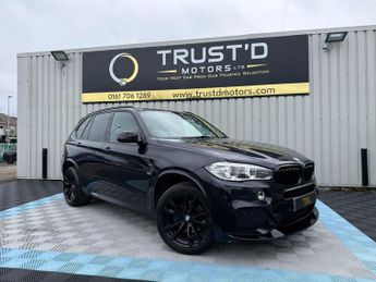 BMW X5 2.0 25d M Sport Auto xDrive Euro 6 (s/s) 5dr