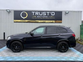 BMW X5 2.0 25d M Sport Auto xDrive Euro 6 (s/s) 5dr