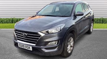 Hyundai Tucson 1.6 GDi SE Nav Euro 6 (s/s) 5dr