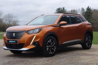 Peugeot 2008 1.2 PureTech Allure Premium EAT Euro 6 (s/s) 5dr