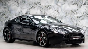 Aston Martin Vantage 4.7 V8 S Coupe 2dr Petrol Sportshift Euro 6 (430 bhp)