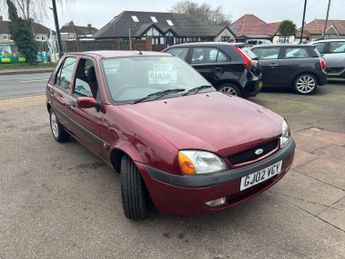 Ford Fiesta 1.25 Freestyle Hatchback 3dr Petrol Manual (161 g/km, 74 bhp)