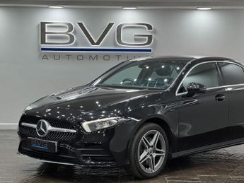 Mercedes-Benz A Class 1.3 A250e 15.6kWh AMG Line 8G-DCT Euro 6 (s/s) 4dr