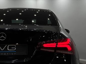 Mercedes-Benz A Class 1.3 A250e 15.6kWh AMG Line 8G-DCT Euro 6 (s/s) 4dr