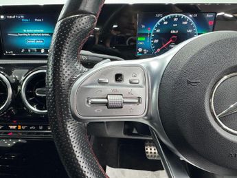 Mercedes-Benz A Class 1.3 A250e 15.6kWh AMG Line 8G-DCT Euro 6 (s/s) 4dr