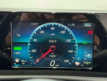 Mercedes-Benz A Class 1.3 A250e 15.6kWh AMG Line 8G-DCT Euro 6 (s/s) 4dr