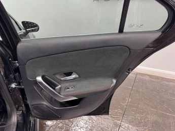 Mercedes-Benz A Class 1.3 A250e 15.6kWh AMG Line 8G-DCT Euro 6 (s/s) 4dr