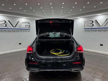 Mercedes-Benz A Class 1.3 A250e 15.6kWh AMG Line 8G-DCT Euro 6 (s/s) 4dr