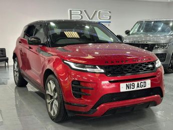 Land Rover Range Rover Evoque 2.0 D180 R-Dynamic SE SUV 5dr Diesel Auto 4WD Euro 6 (s/s) (180 