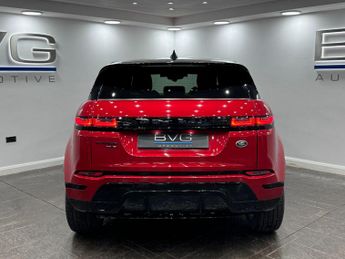 Land Rover Range Rover Evoque 2.0 D180 R-Dynamic SE SUV 5dr Diesel Auto 4WD Euro 6 (s/s) (180 