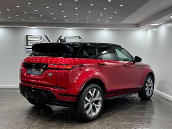 Land Rover Range Rover Evoque 2.0 D180 R-Dynamic SE SUV 5dr Diesel Auto 4WD Euro 6 (s/s) (180 